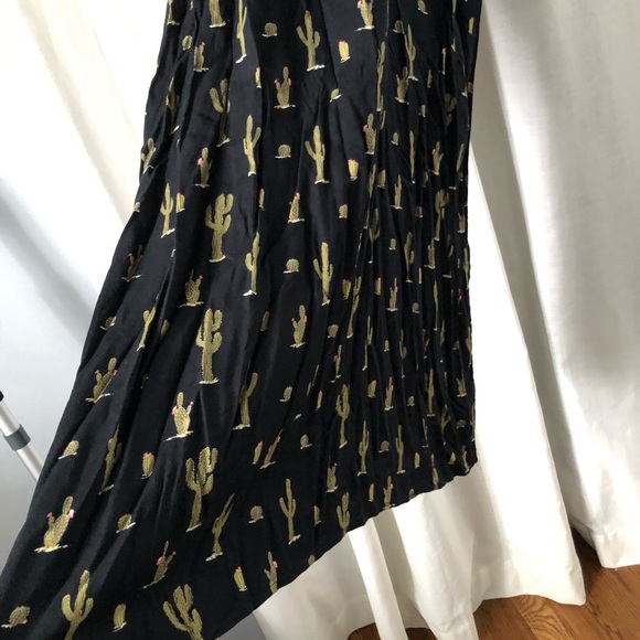 Cactus maxi dress - Picture 6 of 7